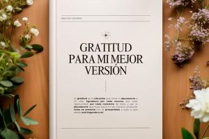 Práctica diaria de gratitud