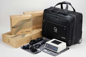 QUEX ED (evolución del SCIO Eductor Quantum Biofeedback)